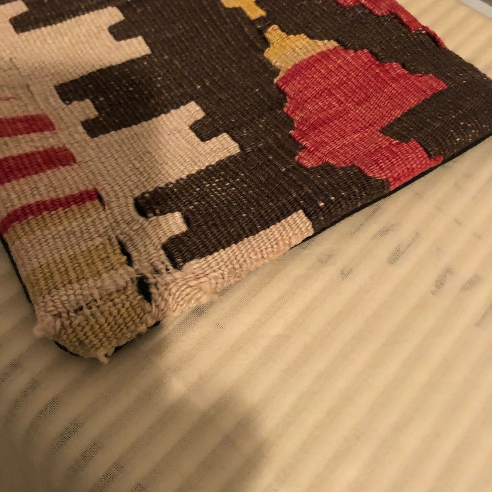 Nola Vintage Crossbody Purse - Picture 6 of 8
